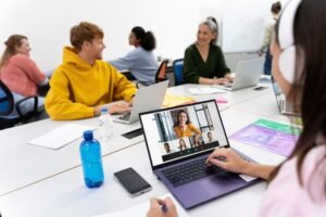 Remote Education Technologies